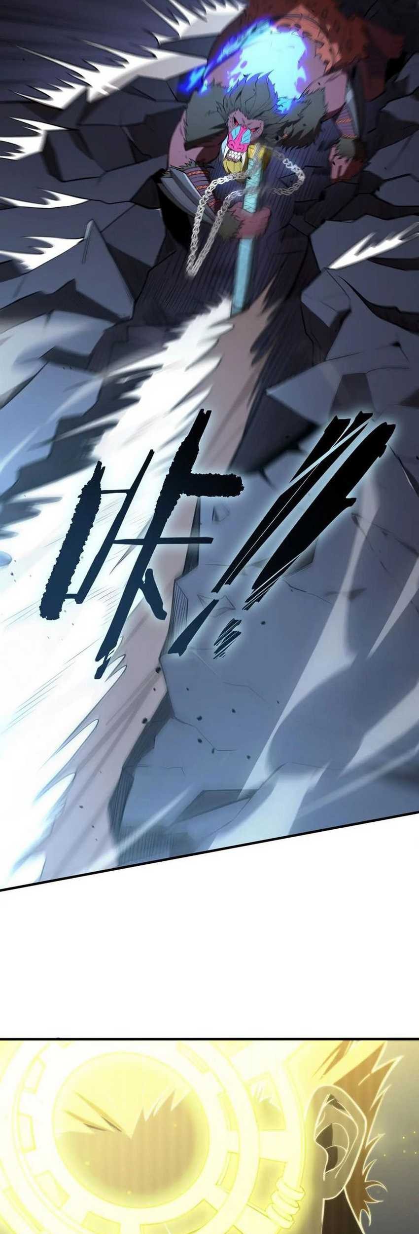 SSS-level Paladin Who Breaks All Logic Chapter 54 Gambar 24