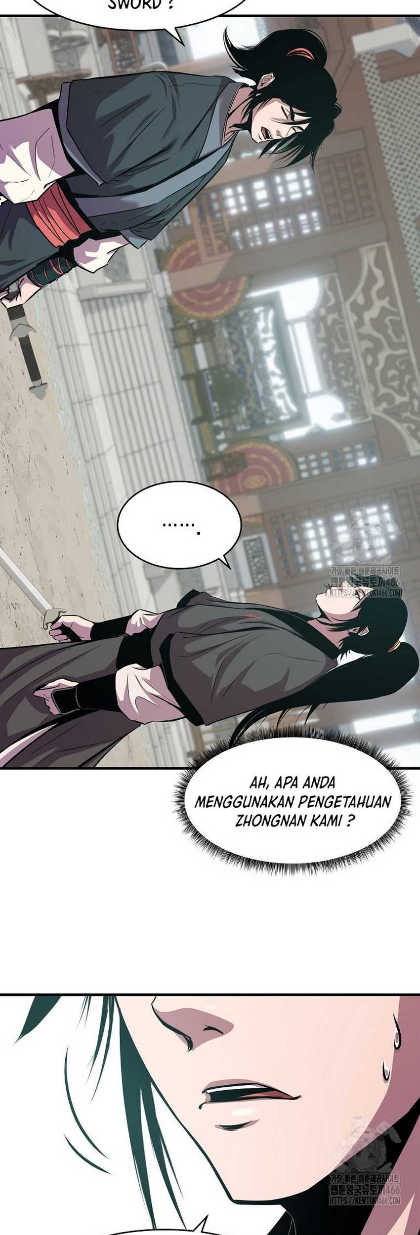 The Best Martial Arts Instructor In The World Chapter 21 Gambar 26