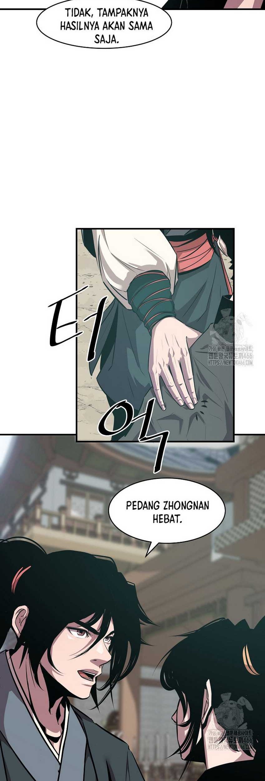 The Best Martial Arts Instructor In The World Chapter 21 Gambar 27