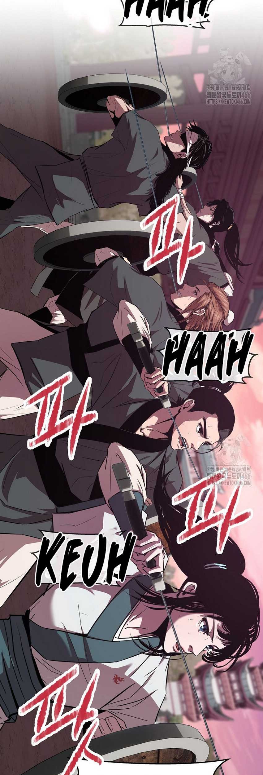 The Best Martial Arts Instructor In The World Chapter 21 Gambar 35