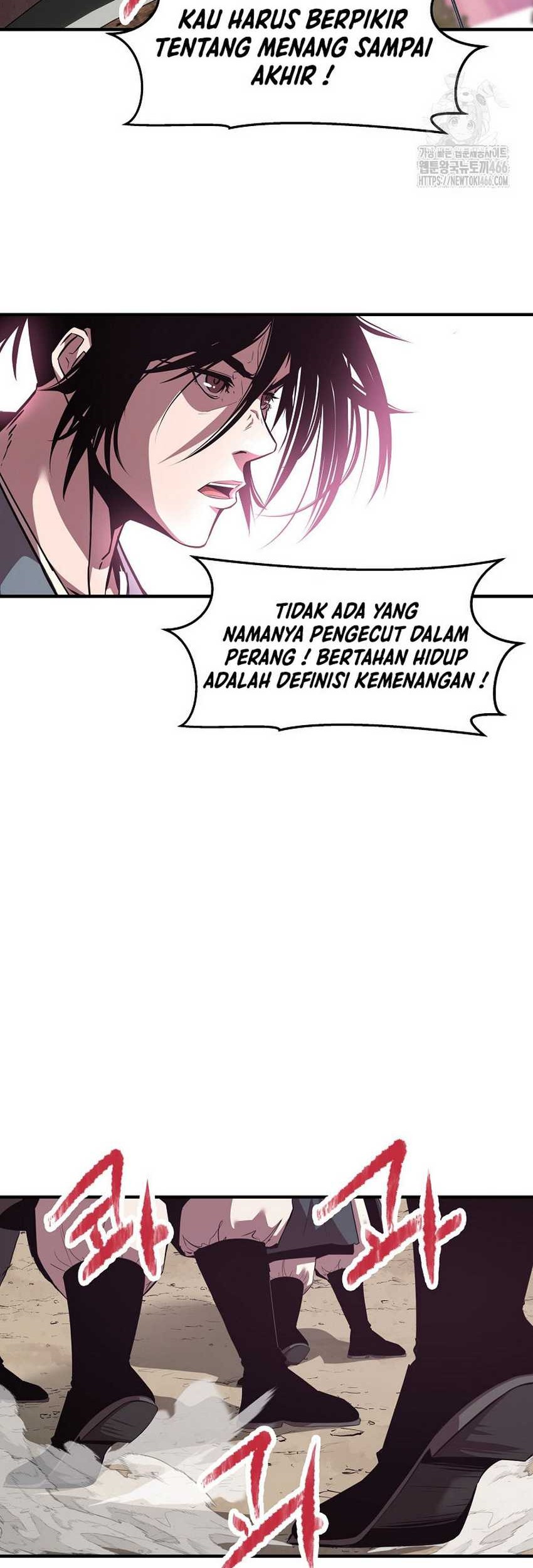 The Best Martial Arts Instructor In The World Chapter 21 Gambar 36