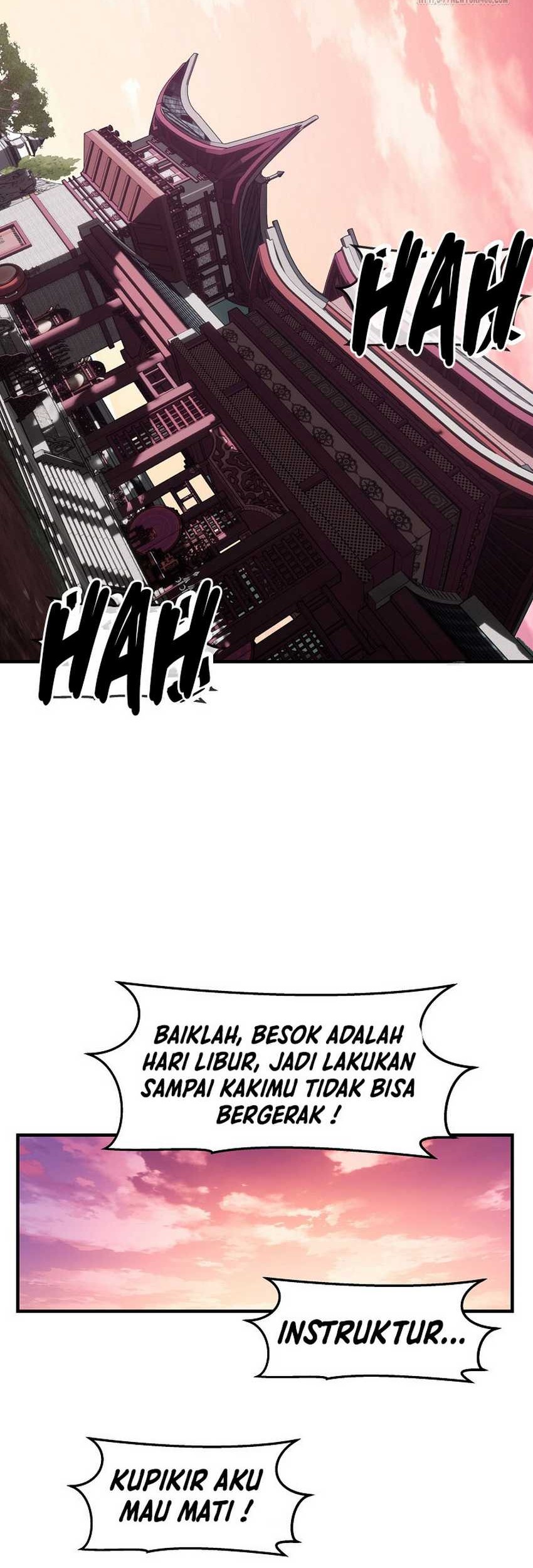 The Best Martial Arts Instructor In The World Chapter 21 Gambar 39