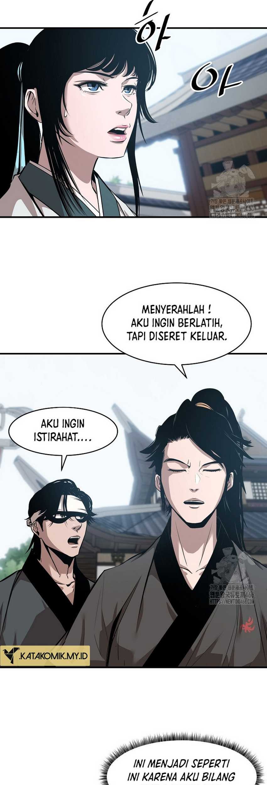 The Best Martial Arts Instructor In The World Chapter 21 Gambar 44