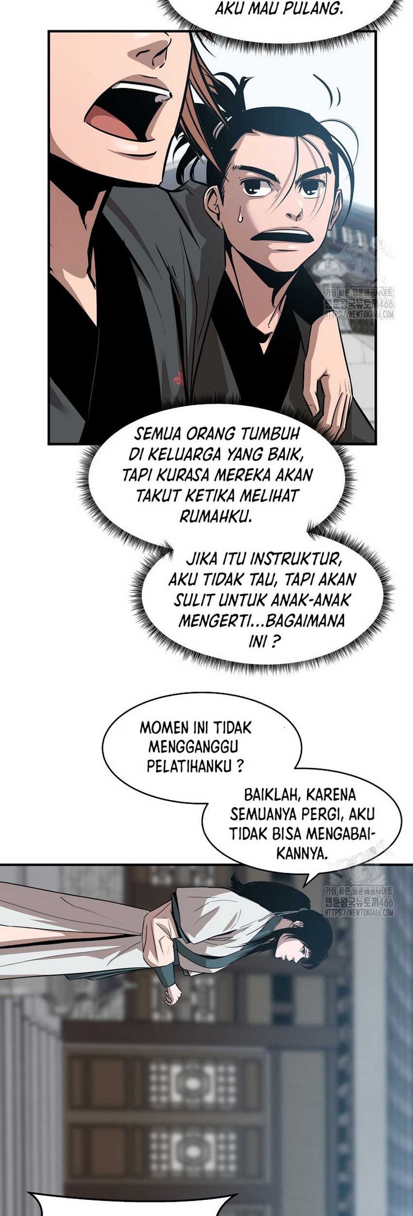The Best Martial Arts Instructor In The World Chapter 21 Gambar 45