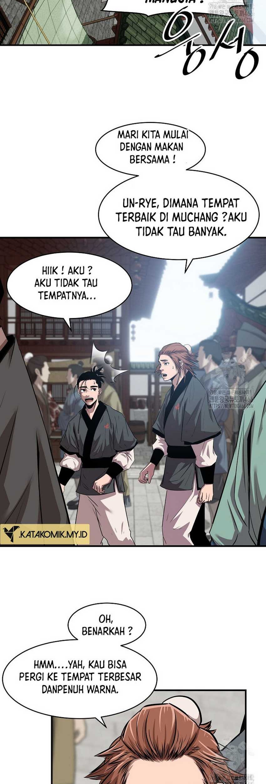 The Best Martial Arts Instructor In The World Chapter 21 Gambar 51