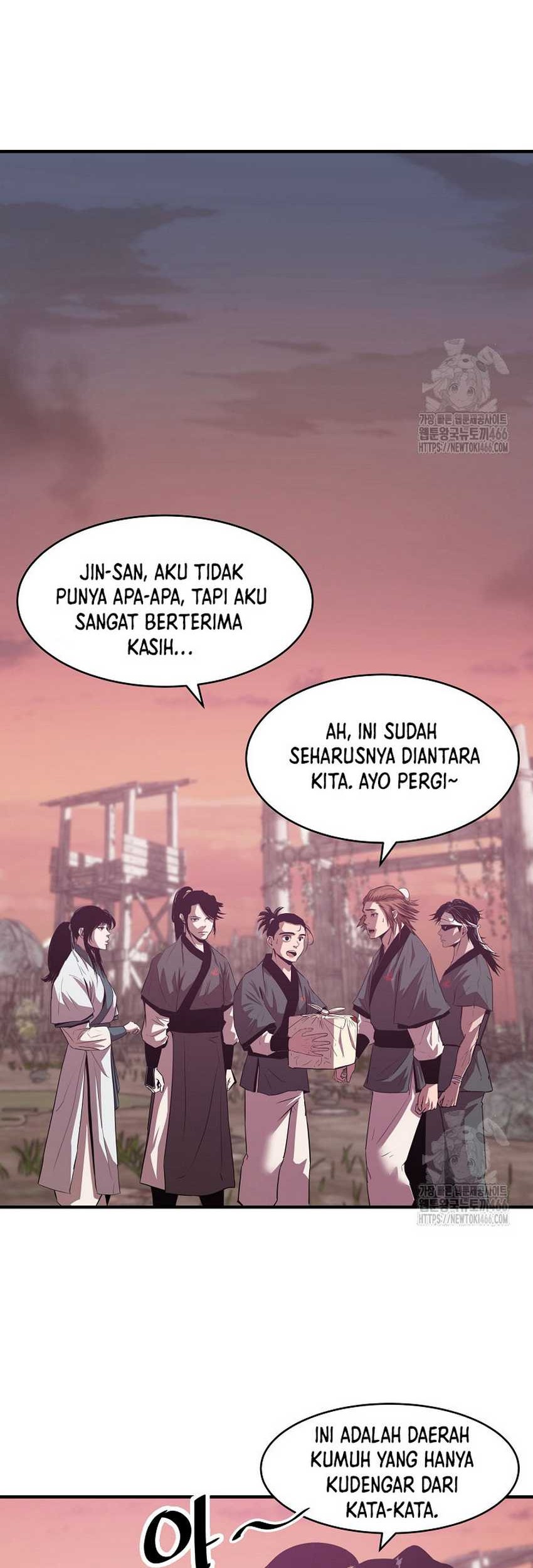 The Best Martial Arts Instructor In The World Chapter 21 Gambar 57