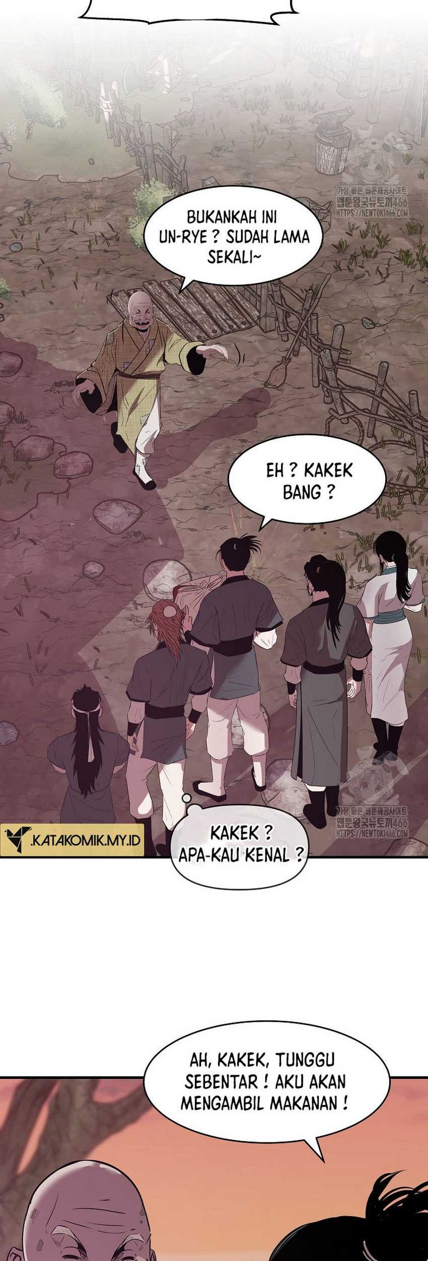 The Best Martial Arts Instructor In The World Chapter 21 Gambar 60