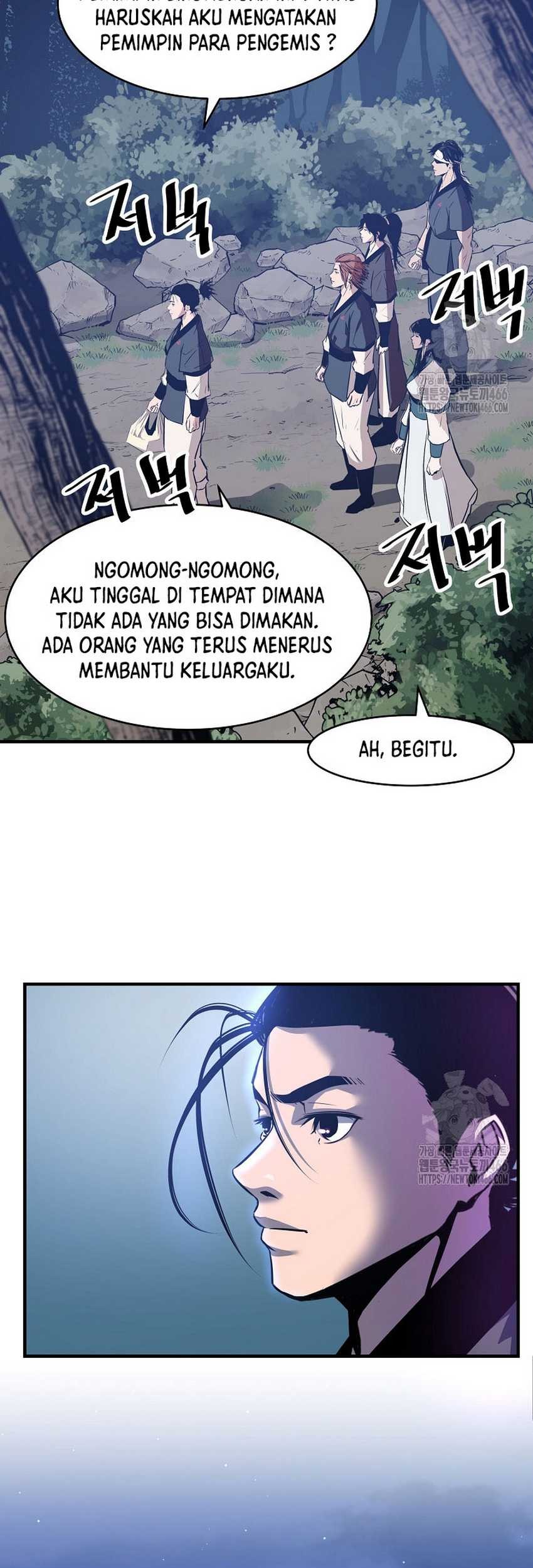 The Best Martial Arts Instructor In The World Chapter 21 Gambar 65
