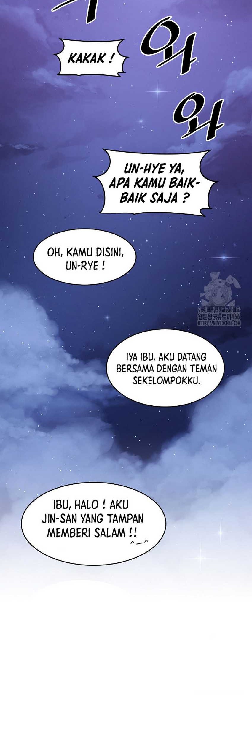 The Best Martial Arts Instructor In The World Chapter 21 Gambar 69