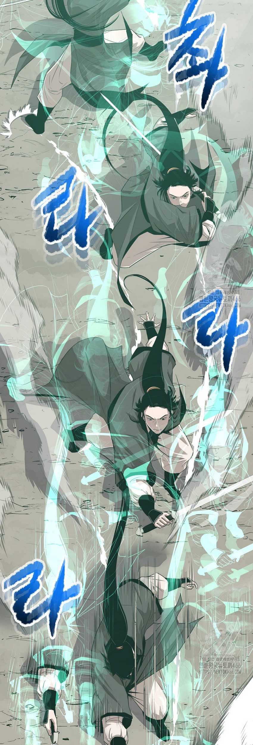 The Best Martial Arts Instructor In The World Chapter 21 Gambar 8