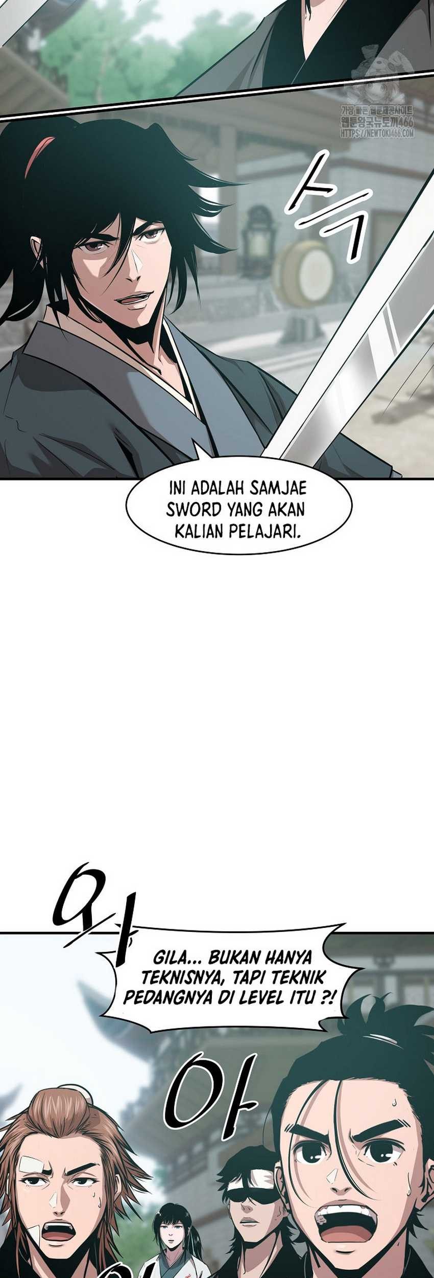 The Best Martial Arts Instructor In The World Chapter 21 Gambar 23