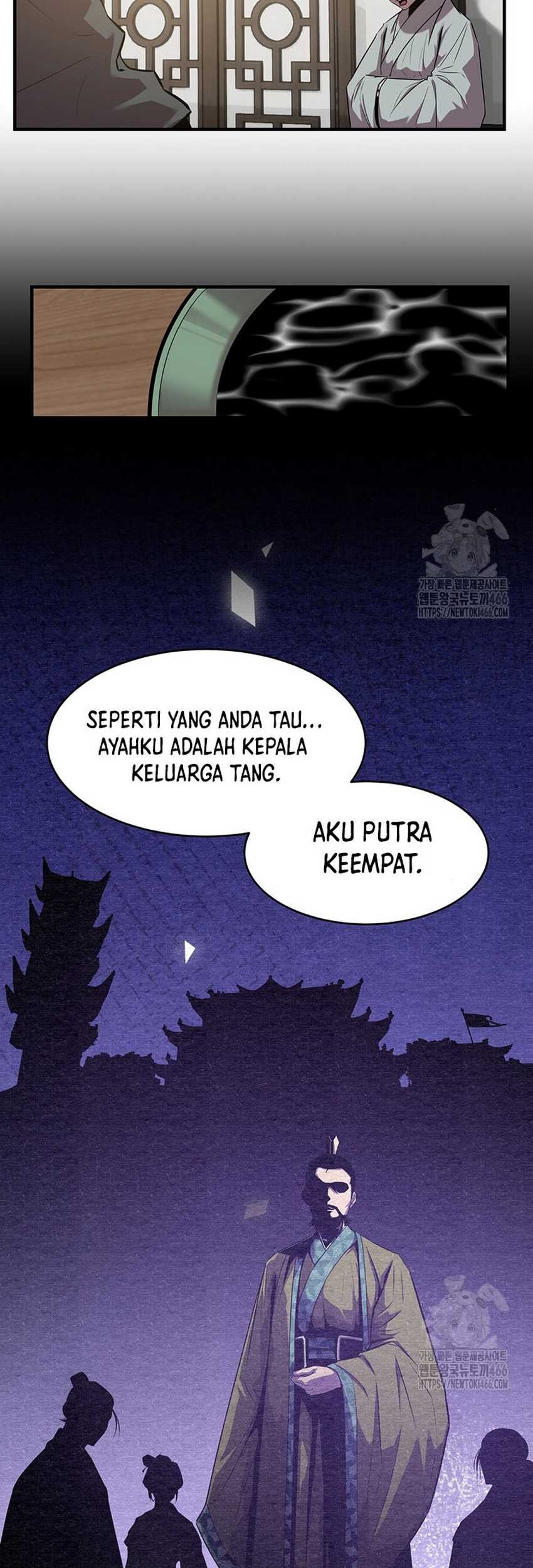 The Best Martial Arts Instructor In The World Chapter 20 Gambar 41
