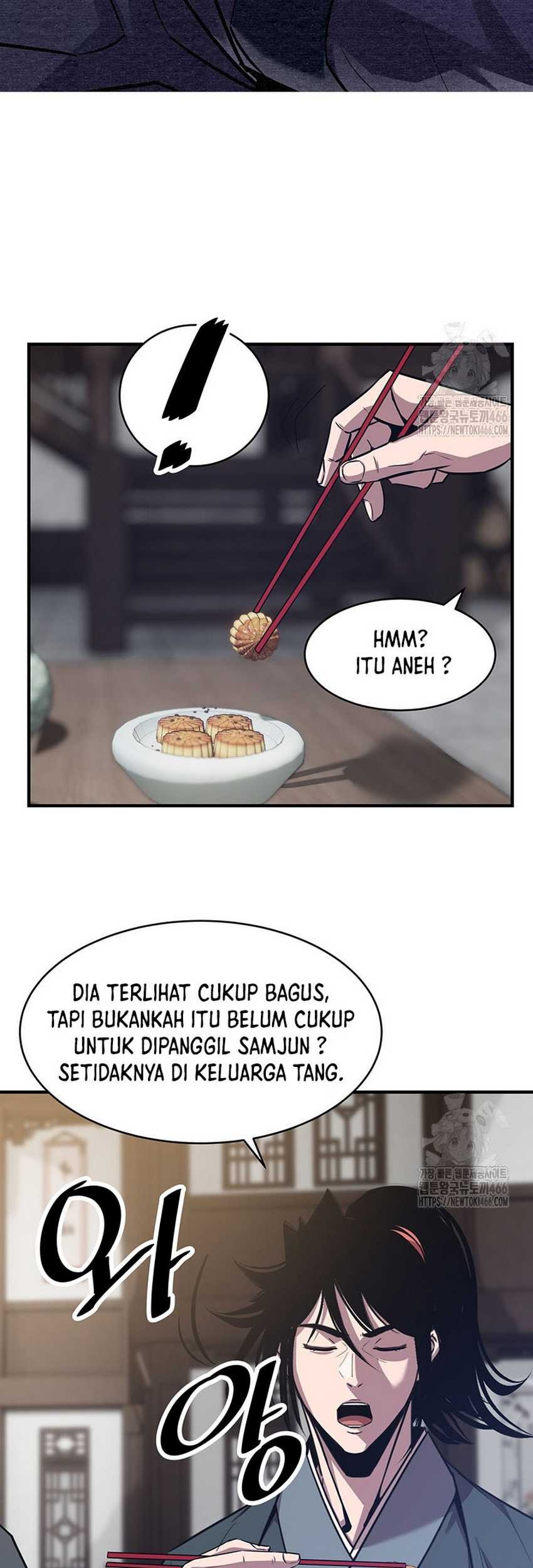 The Best Martial Arts Instructor In The World Chapter 20 Gambar 44
