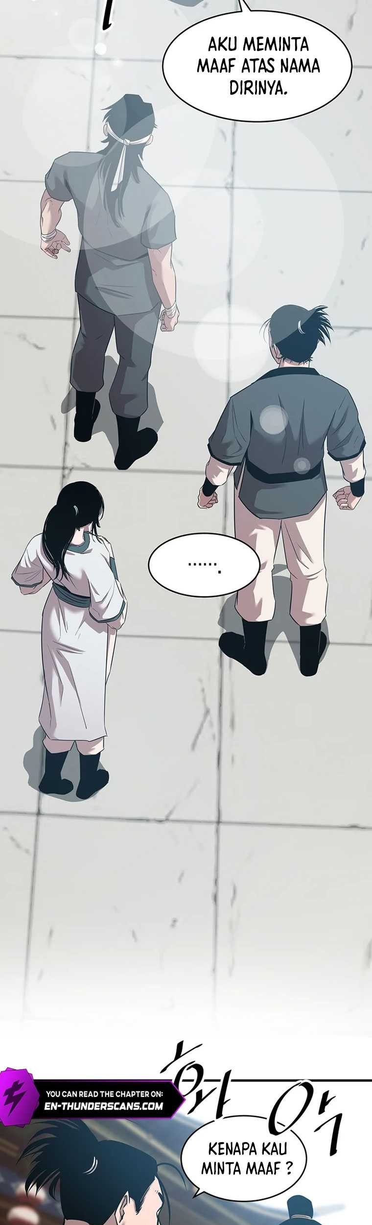 The Best Martial Arts Instructor In The World Chapter 18 Gambar 32