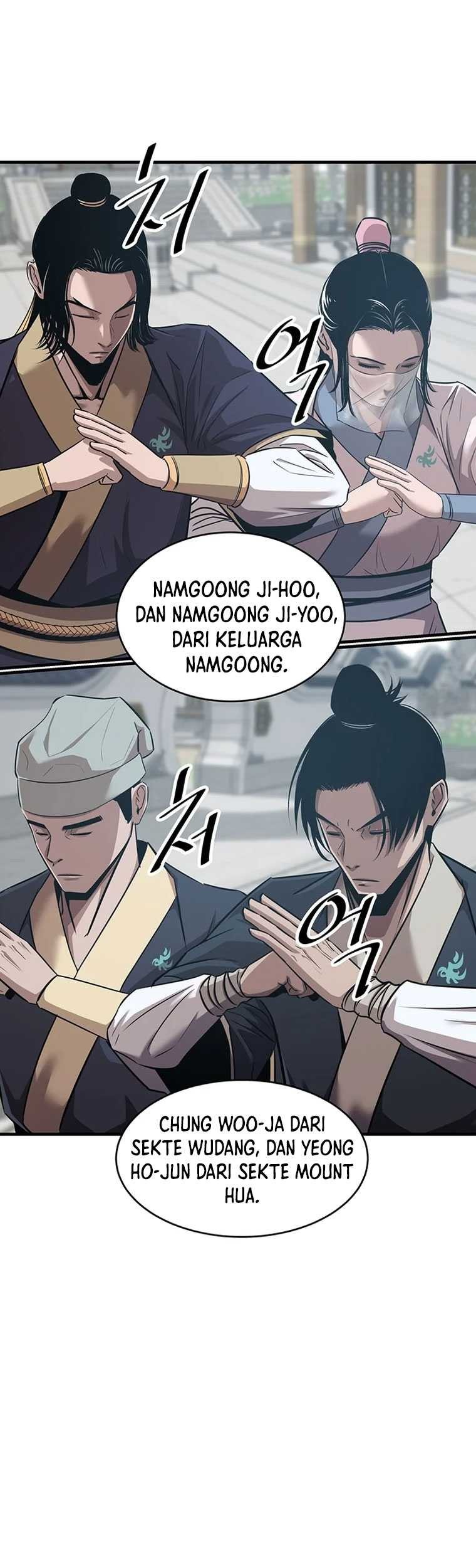 The Best Martial Arts Instructor In The World Chapter 18 Gambar 17