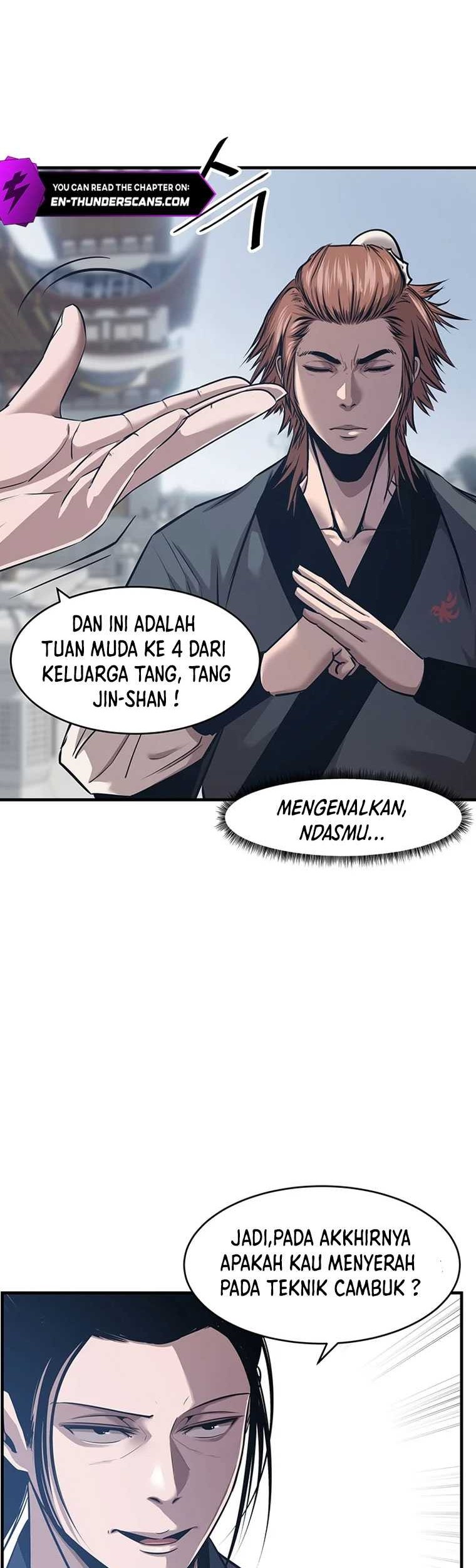 The Best Martial Arts Instructor In The World Chapter 18 Gambar 18