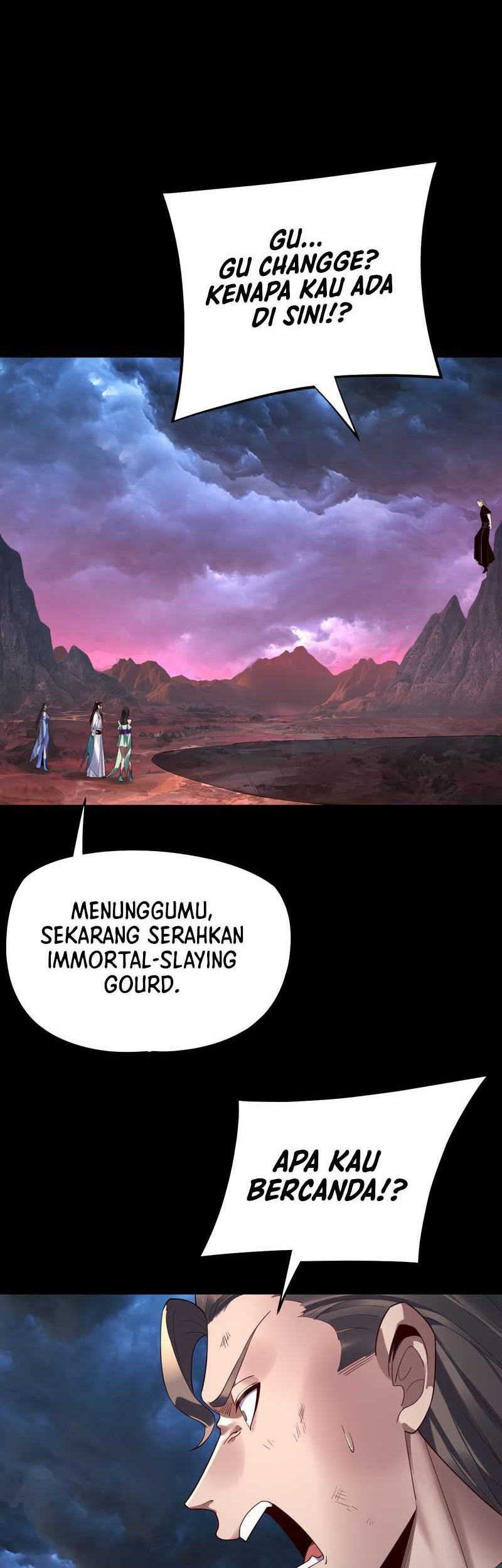 Baca Manhua The Villain Of Destiny Chapter 222 Gambar 2