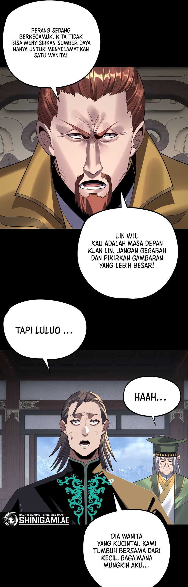 The Villain Of Destiny Chapter 222 Gambar 29