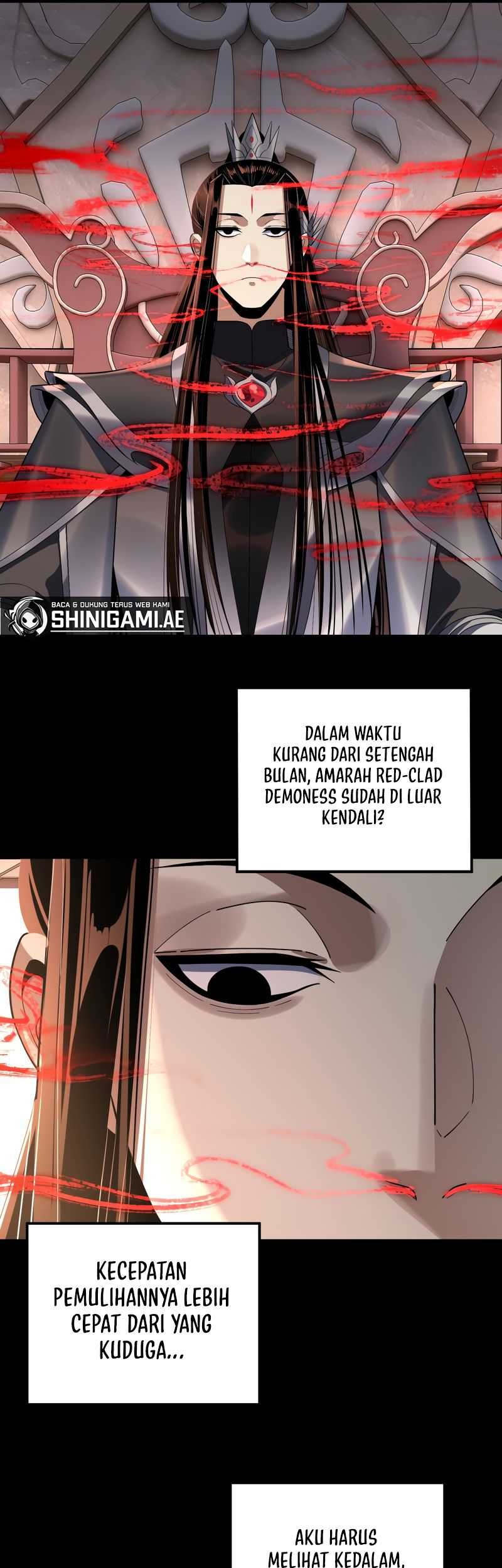 The Villain Of Destiny Chapter 222 Gambar 33