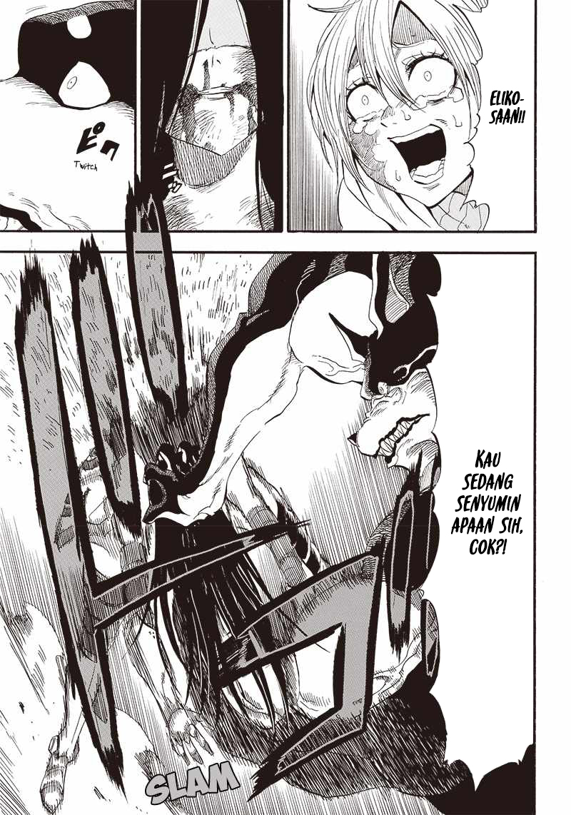 Grand Dwarf Chapter 19 Gambar 11