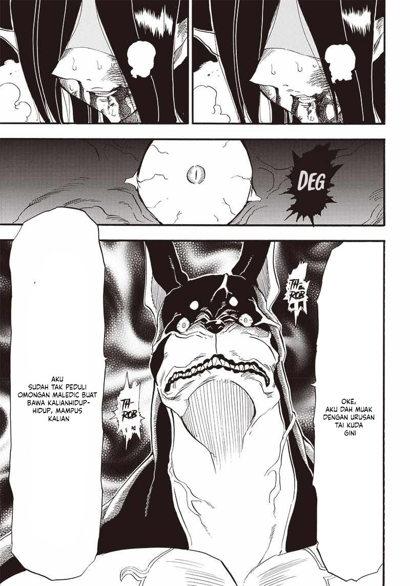 Grand Dwarf Chapter 19 Gambar 14