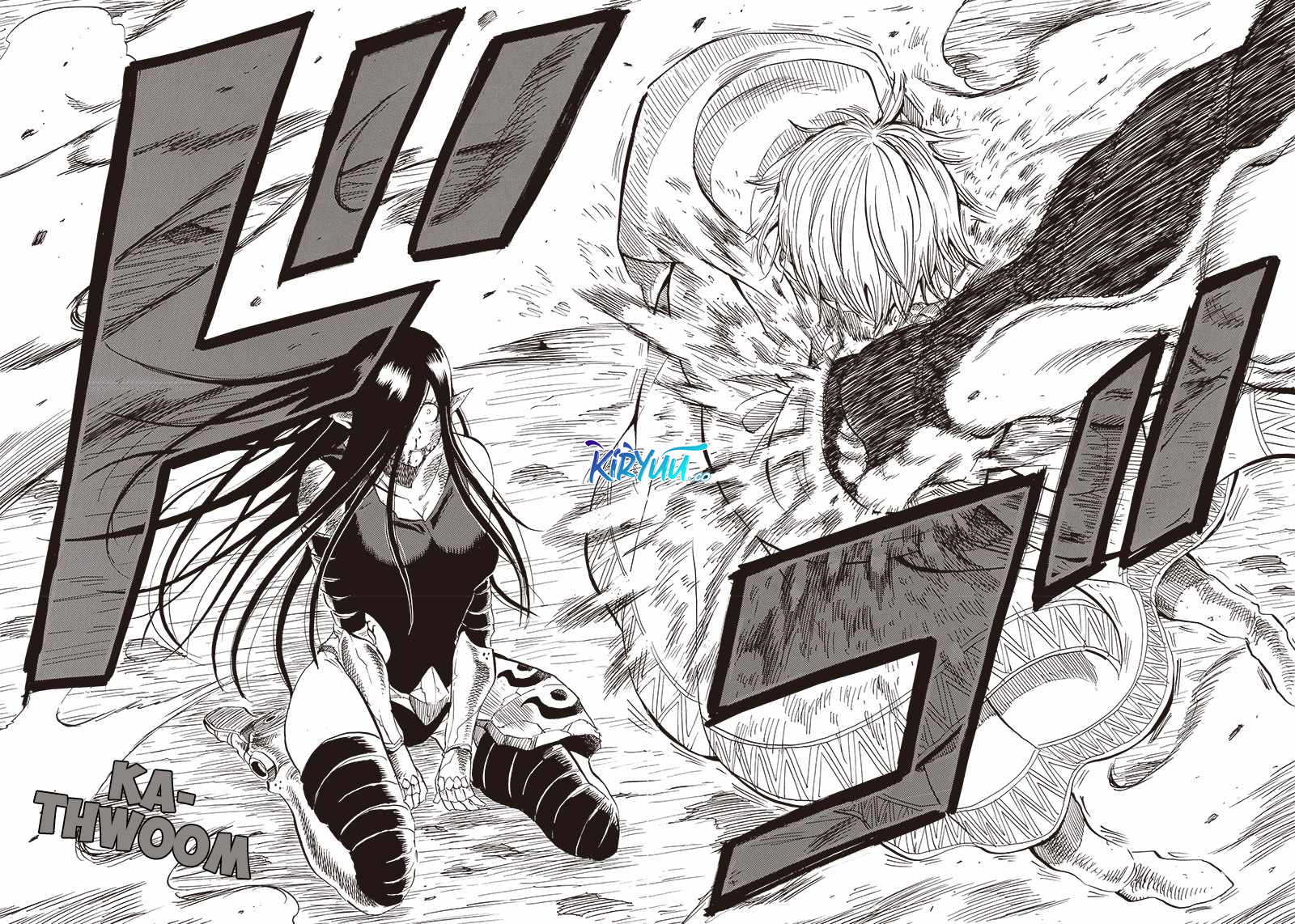 Grand Dwarf Chapter 19 Gambar 17