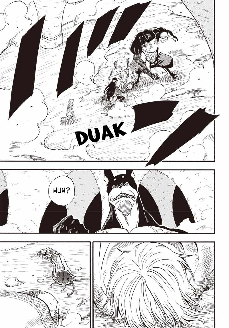 Grand Dwarf Chapter 19 Gambar 19