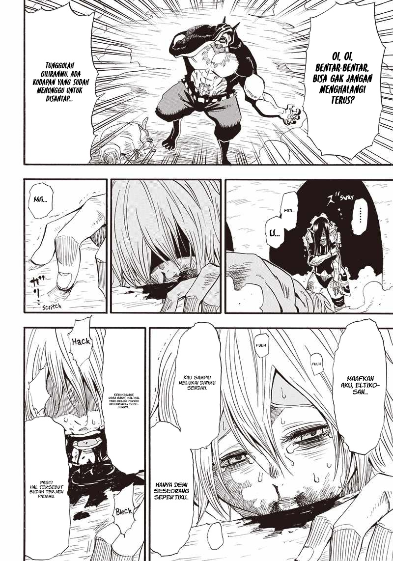 Grand Dwarf Chapter 19 Gambar 21