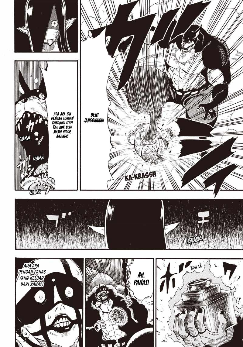 Grand Dwarf Chapter 19 Gambar 23