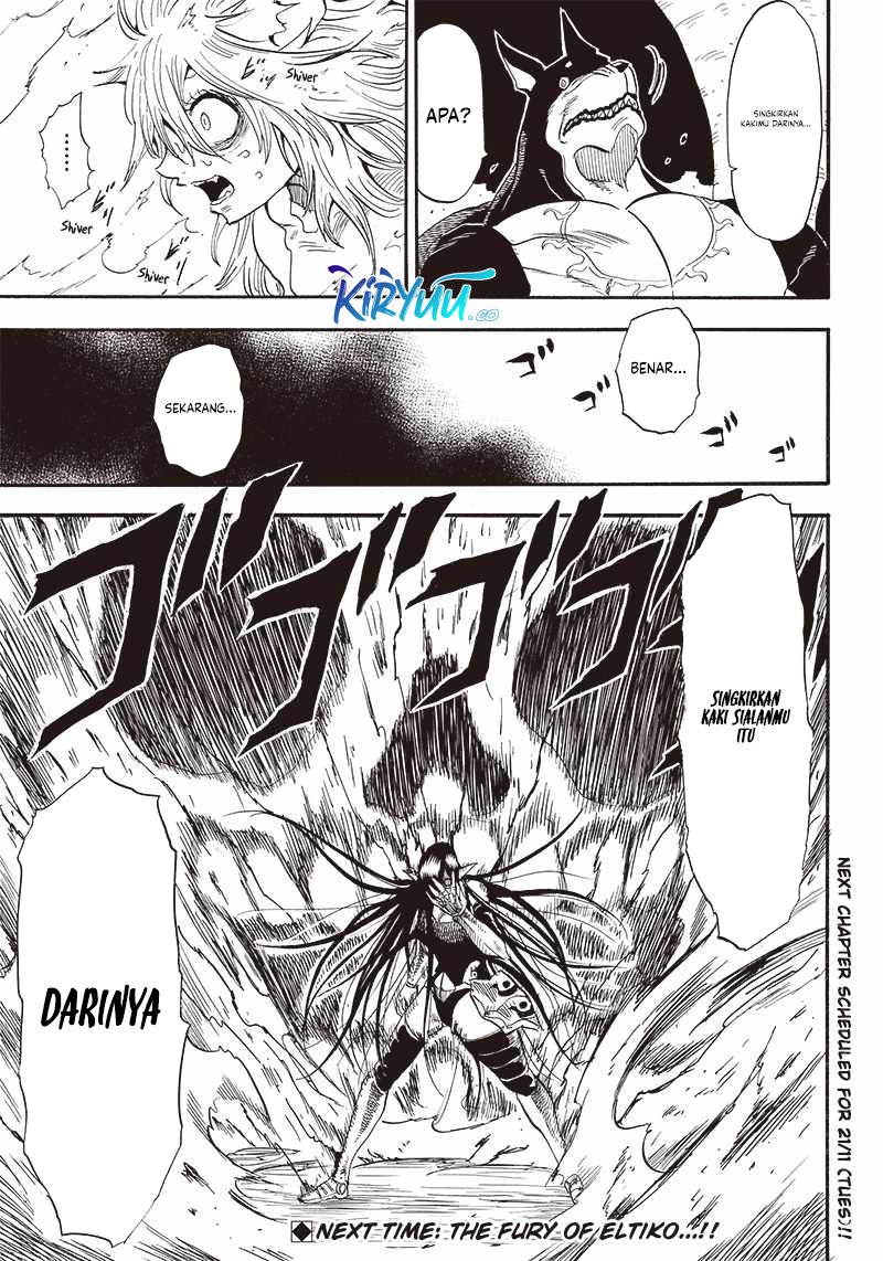 Grand Dwarf Chapter 19 Gambar 24