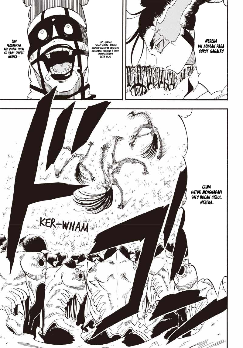 Grand Dwarf Chapter 19 Gambar 6