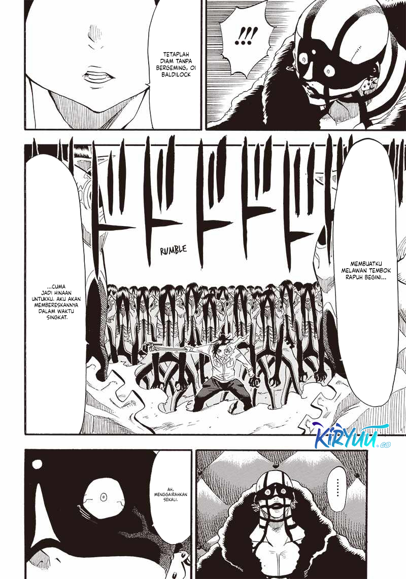 Grand Dwarf Chapter 19 Gambar 8