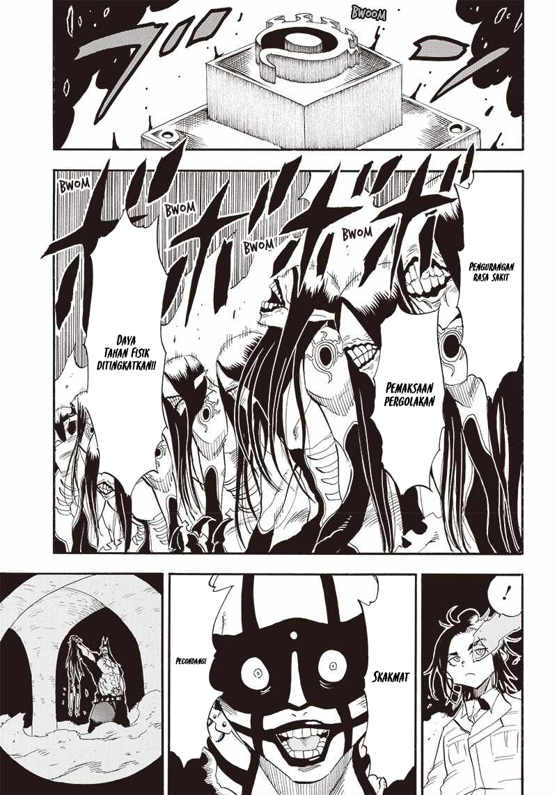 Grand Dwarf Chapter 19 Gambar 9