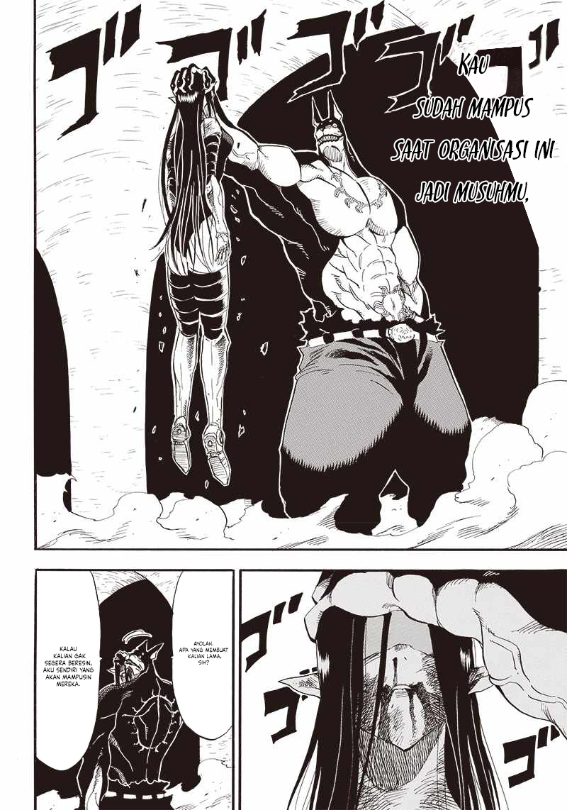 Grand Dwarf Chapter 19 Gambar 10