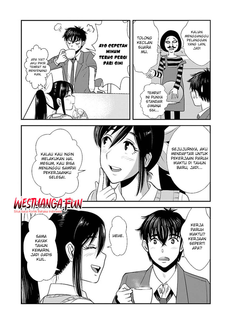 Makikomarete Isekai Teni suru Yatsu wa, Taitei Cheat Chapter 61.1 Gambar 12