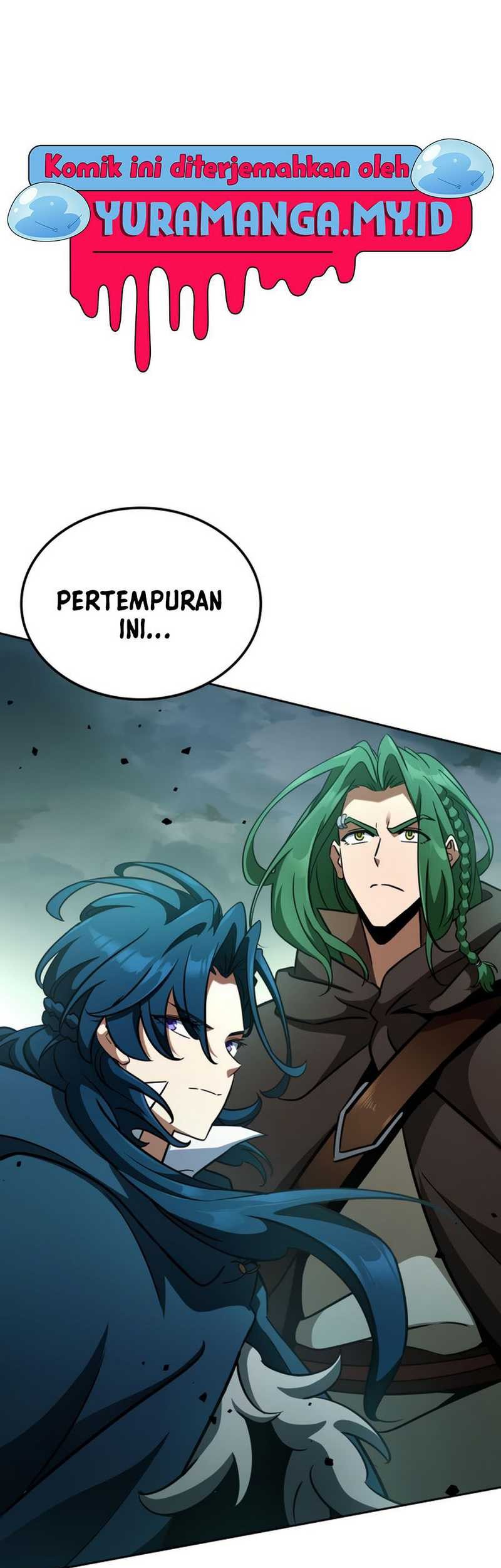 Baca Manhwa Vallhala Saga Chapter 17 Gambar 2