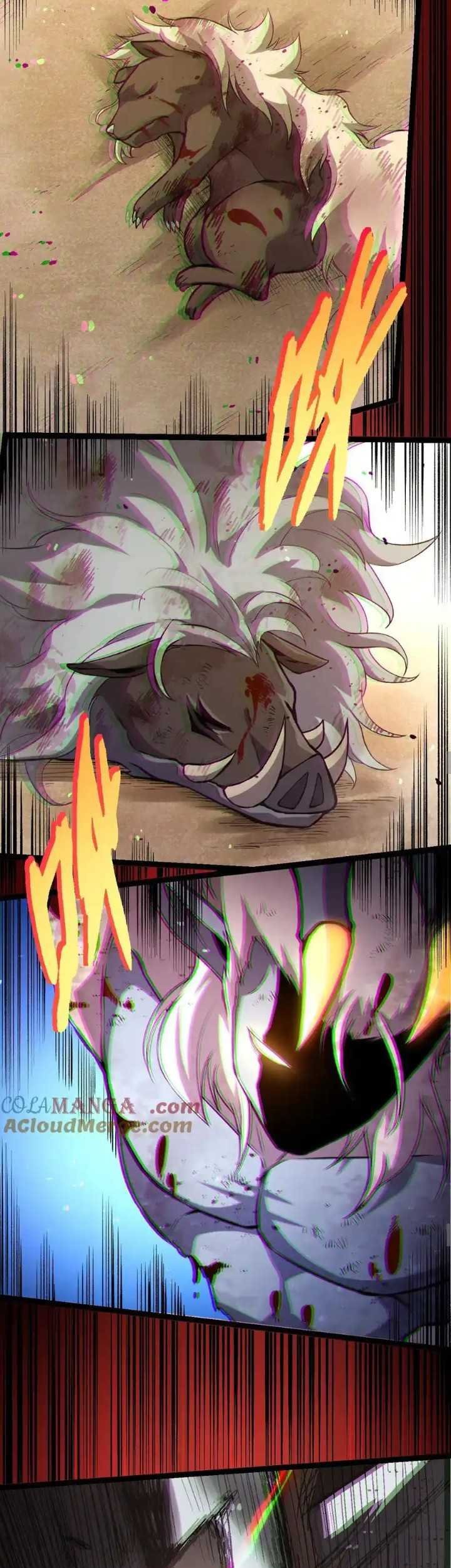Evolution Begins With A Big Tree Chapter 324 Gambar 30