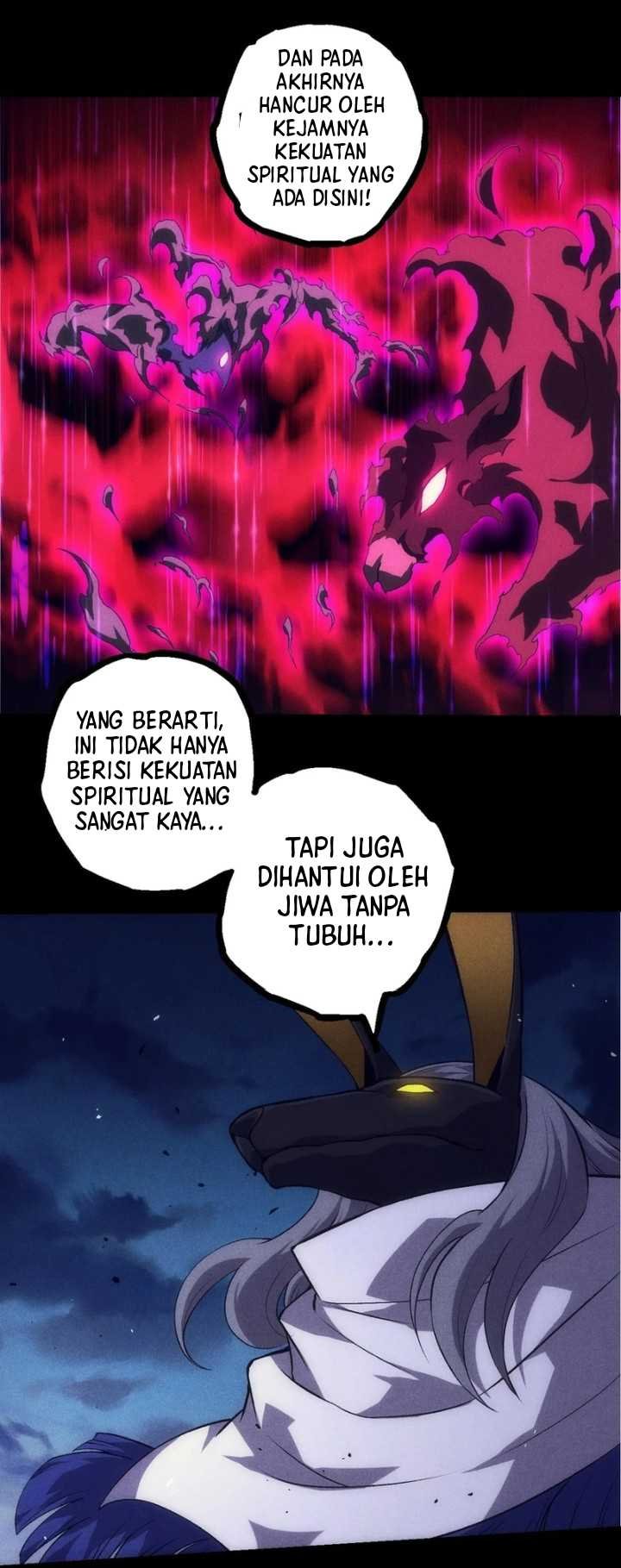 Evolution Begins With A Big Tree Chapter 324 Gambar 43