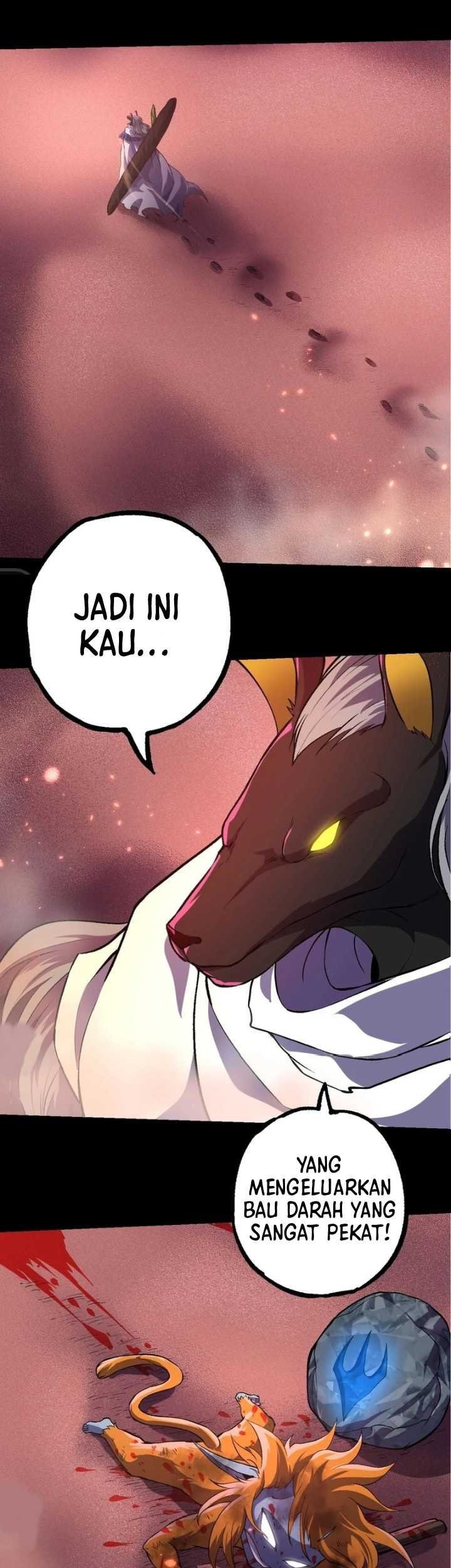 Evolution Begins With A Big Tree Chapter 324 Gambar 4