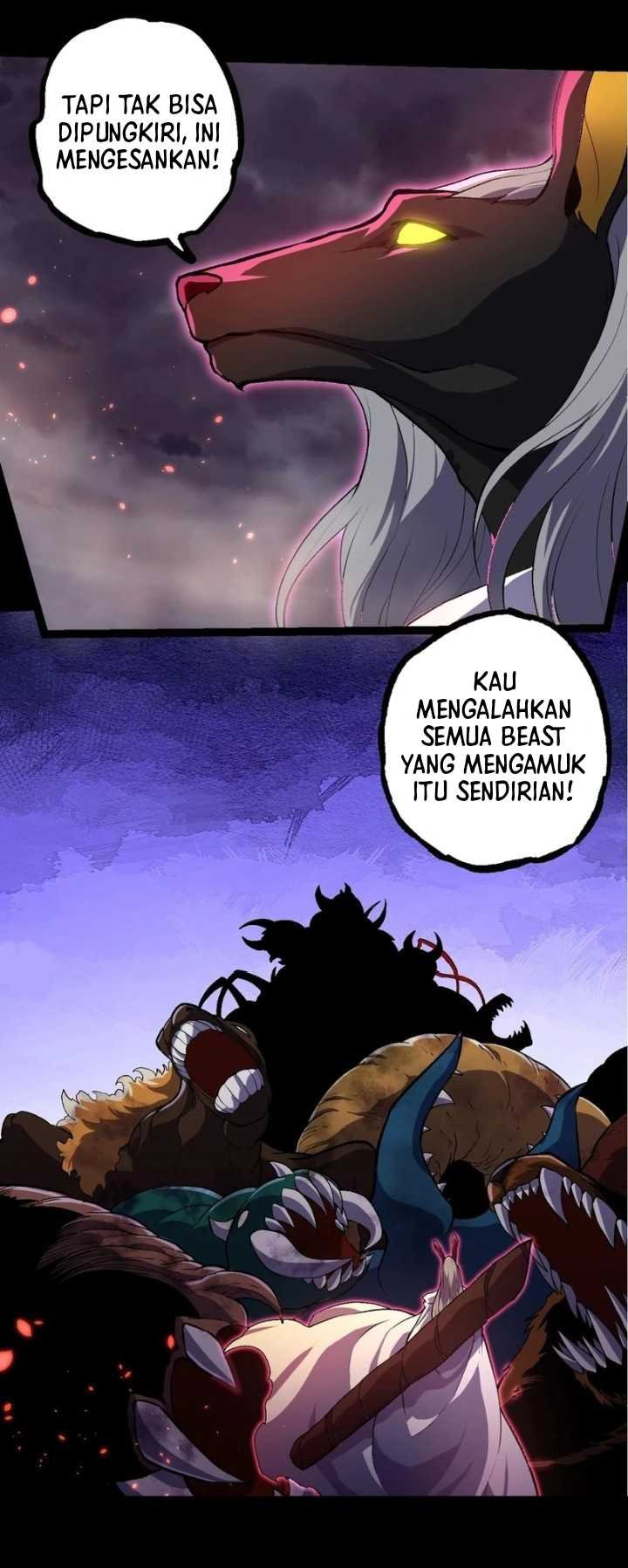 Evolution Begins With A Big Tree Chapter 324 Gambar 6