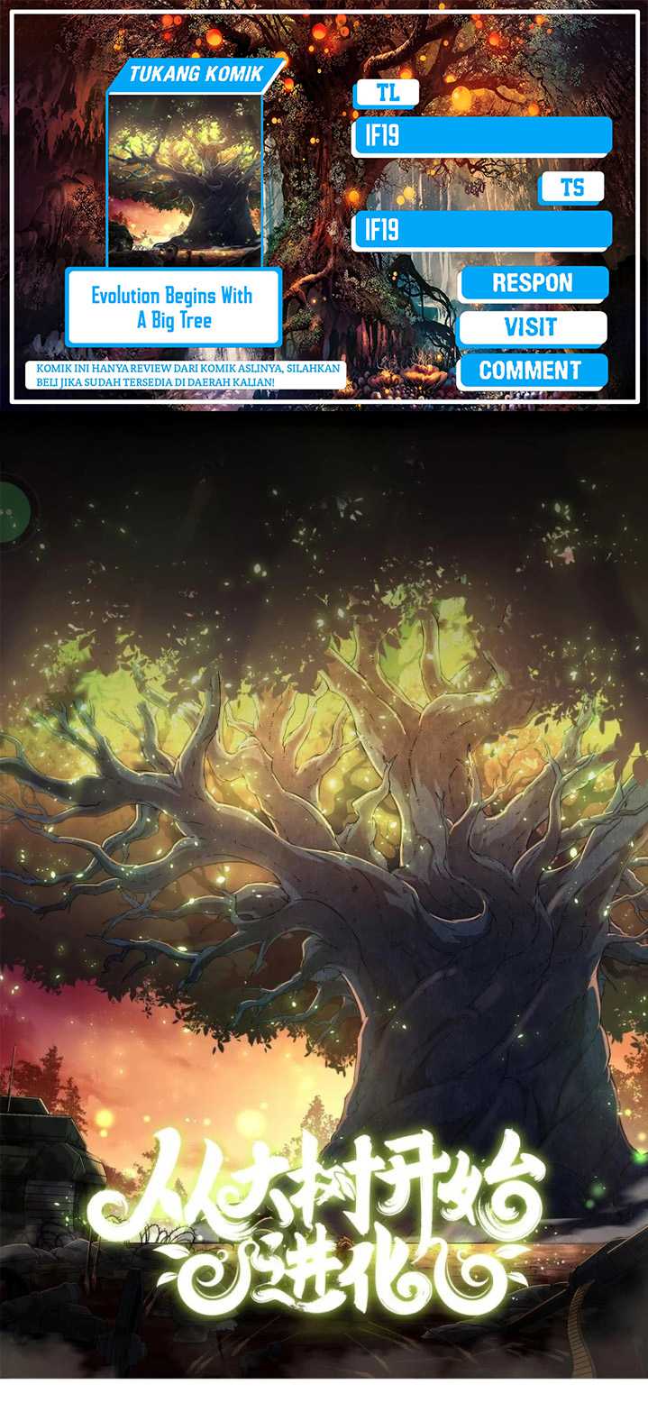 Baca Komik Evolution Begins With A Big Tree Chapter 323 Gambar 1
