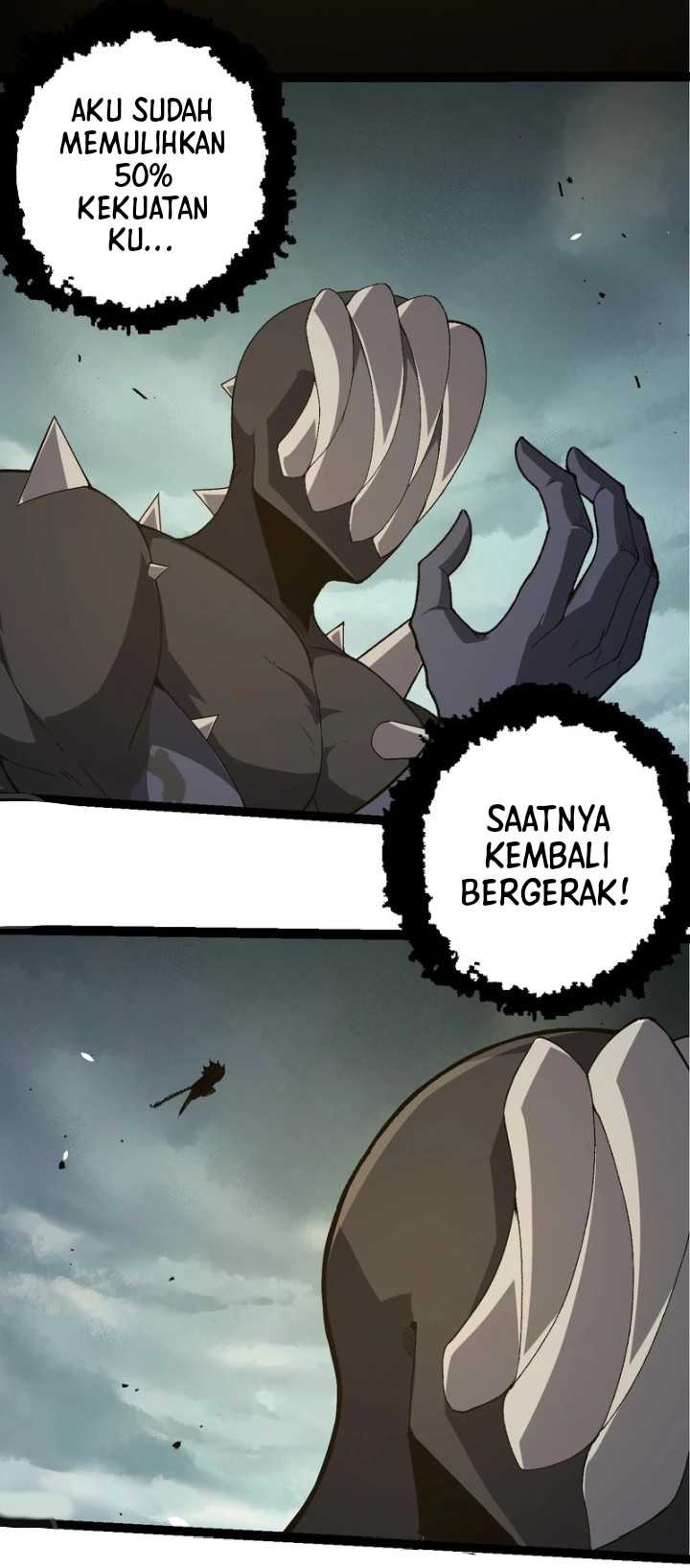 Evolution Begins With A Big Tree Chapter 323 Gambar 11
