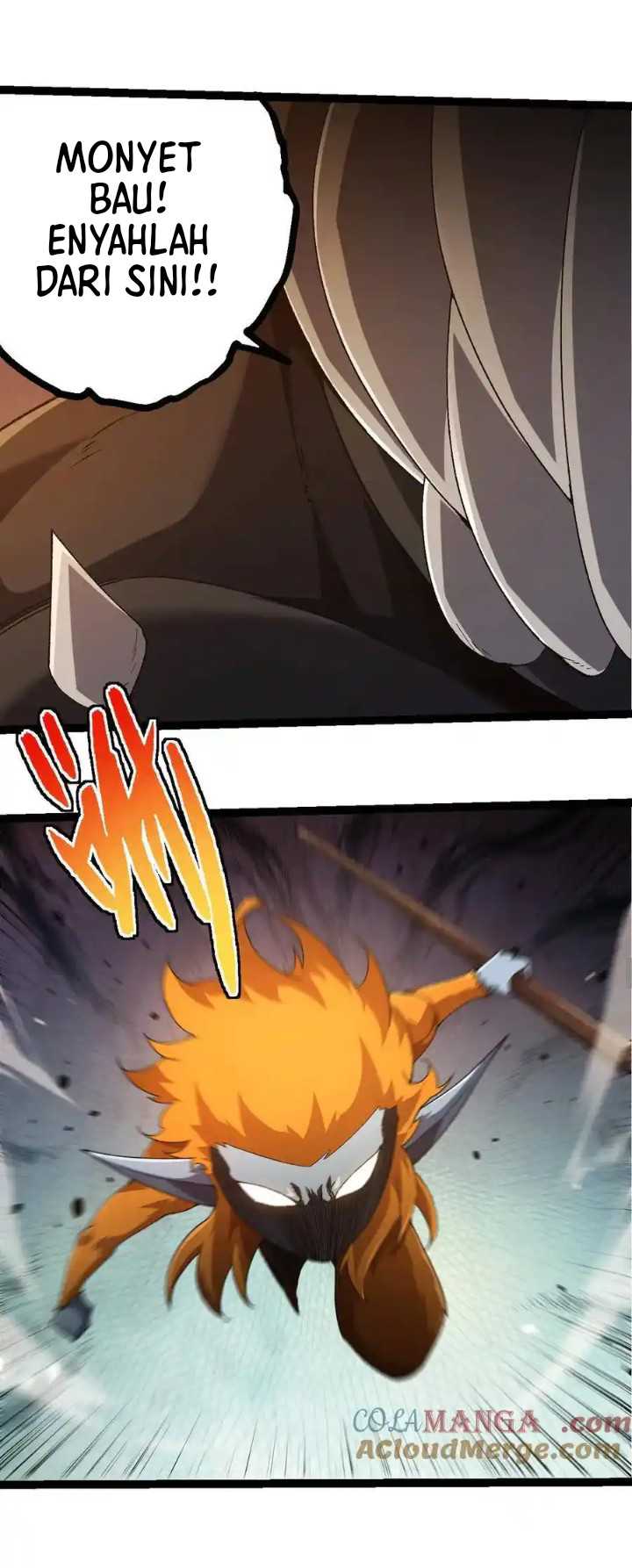 Evolution Begins With A Big Tree Chapter 323 Gambar 19