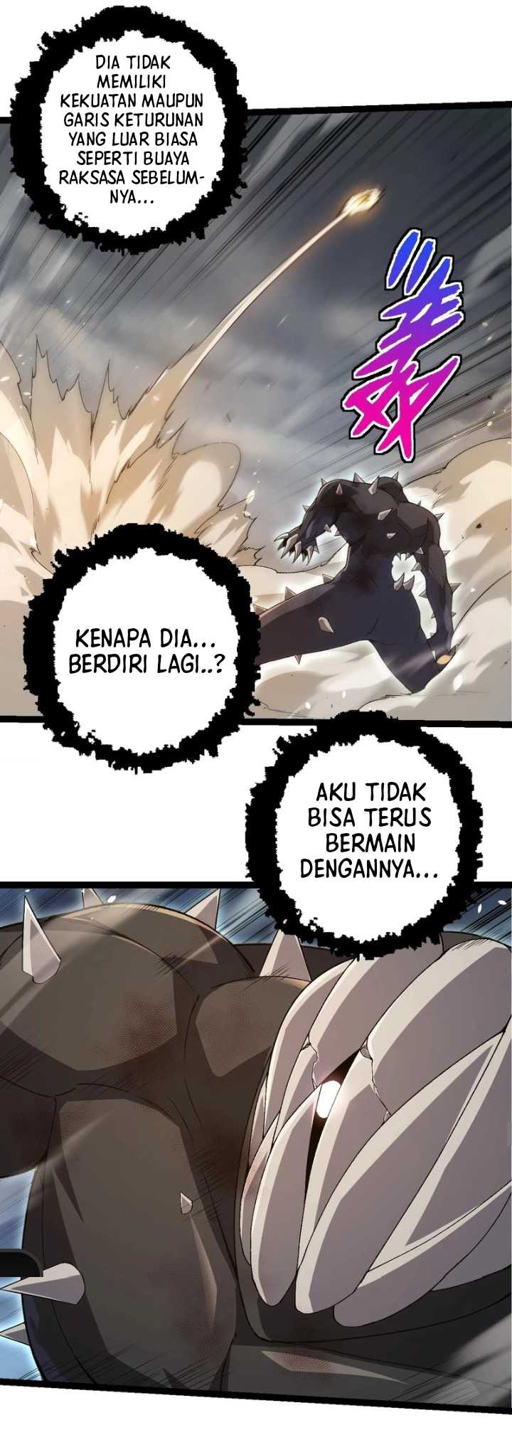 Evolution Begins With A Big Tree Chapter 323 Gambar 38