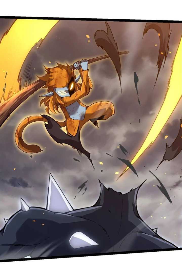 Evolution Begins With A Big Tree Chapter 323 Gambar 60