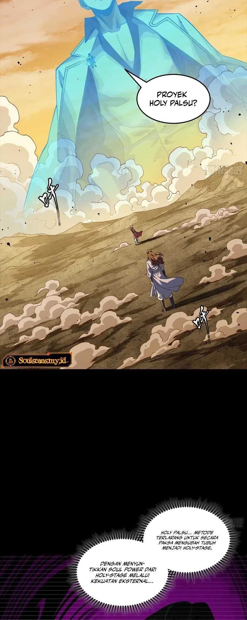 Baca Manhua Legend of Star General Chapter 259 Gambar 2