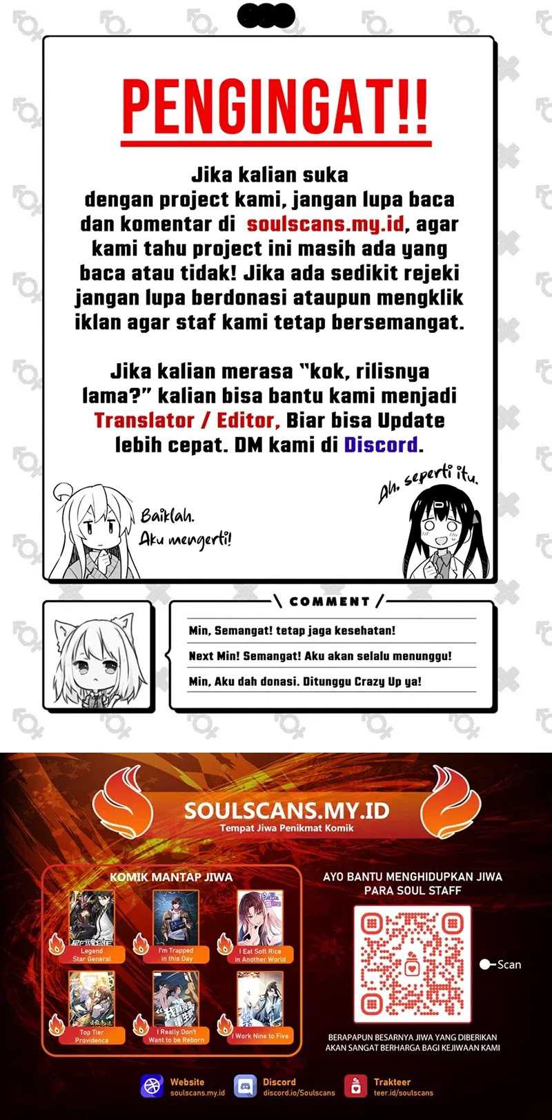 Legend of Star General Chapter 259 Gambar 41