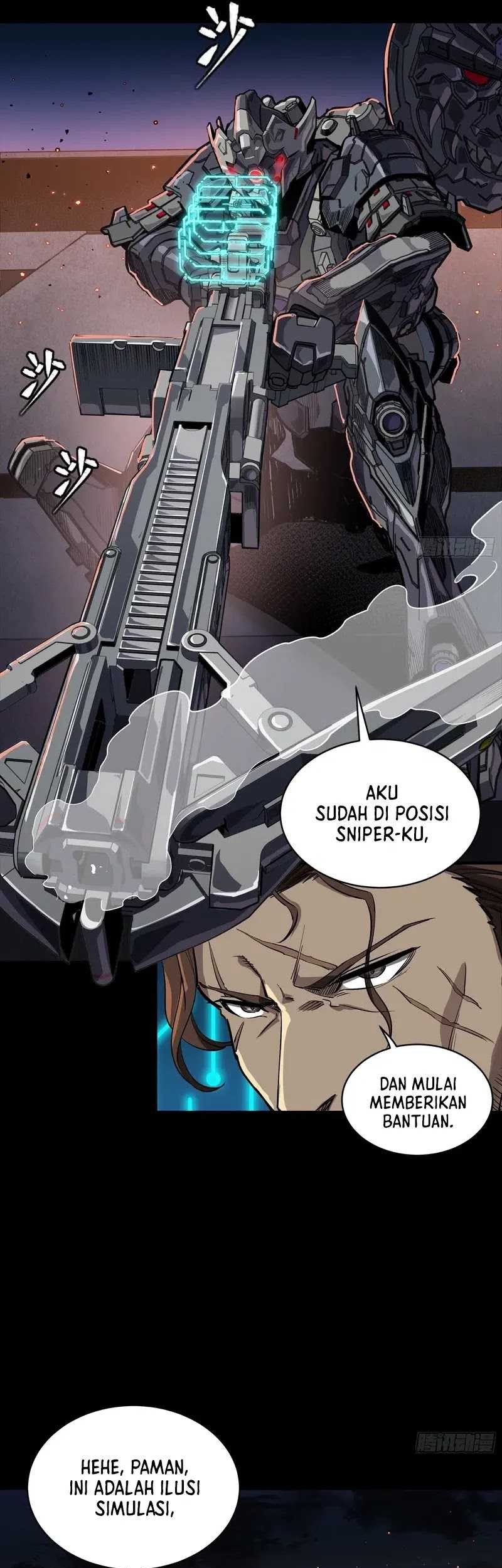 Legend of Star General Chapter 258 Gambar 19