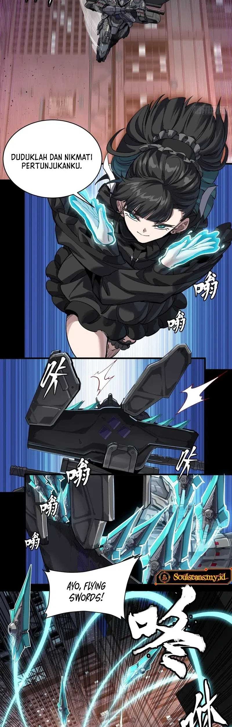 Legend of Star General Chapter 258 Gambar 24