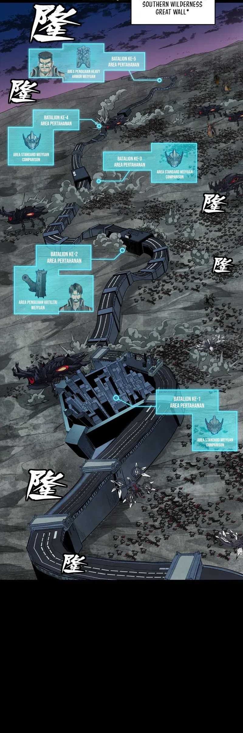 Baca Manhua Legend of Star General Chapter 258 Gambar 2